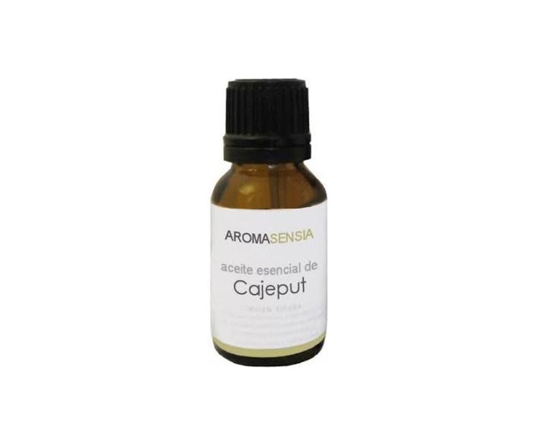 Aceite esencial de Cajeput 15 ml Aromasensia