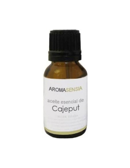 Aceite esencial de Cajeput 15 ml Aromasensia