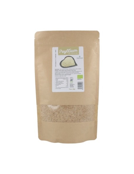 Dream Foods Psyllium en copos Bio 200 g Inkanat