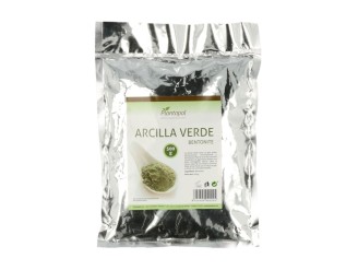 Arcilla Verde en polvo uso Externo