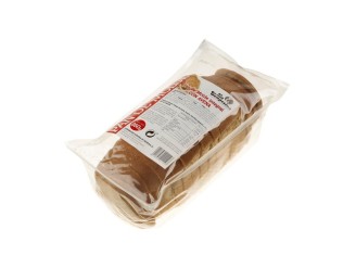 Pan de molde con avena