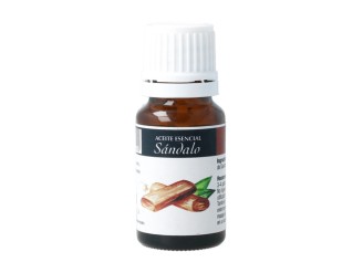 Aceite Esencial de Sándalo