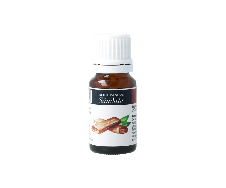 Aceite Esencial de Sándalo 10 ml Plantis