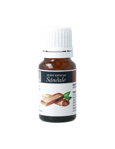 Aceite Esencial de Sándalo 10 ml Plantis