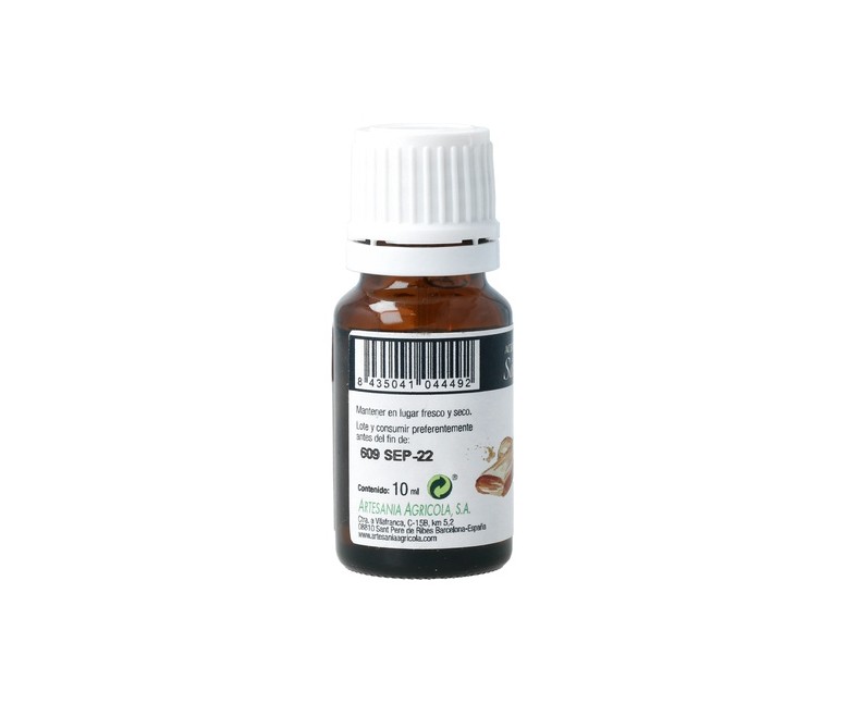 Aceite Esencial de Sándalo 10 ml Plantis