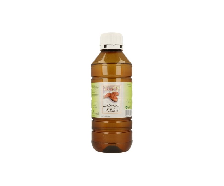 Aceite de Almendras 1 L de aceite Plantapol