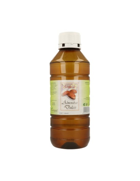Aceite de Almendras 1 L de aceite Plantapol