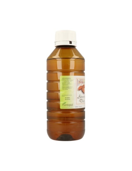 Aceite de Almendras 1 L de aceite Plantapol