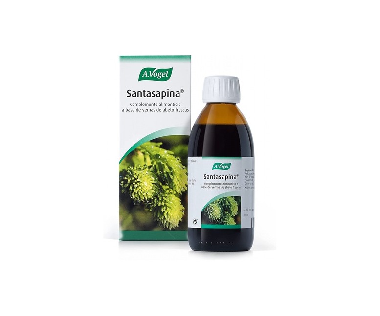 Santasapina jarabe 200 ml A.Vogel