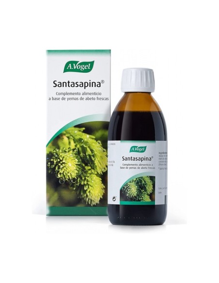 Santasapina jarabe 200 ml A.Vogel