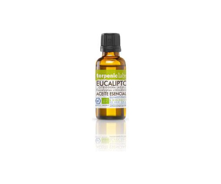 Aceite Esencial de Eucalipto Citriodora Bio 30 ml Terpenic