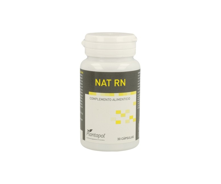 Nat Rn 30 cápsulas Plantapol