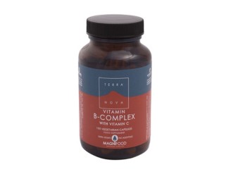 Vitamina B Complex con Vitamina C