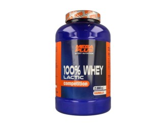 Whey 100% Láctic Compet (Sabor Vainilla)