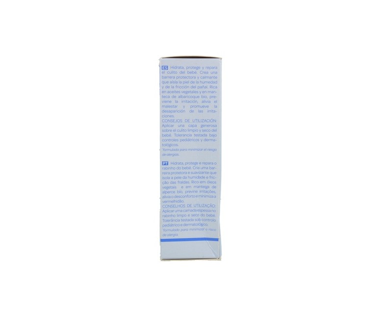Crema para el Cambio del Pañal 75 ml de crema Cattier
