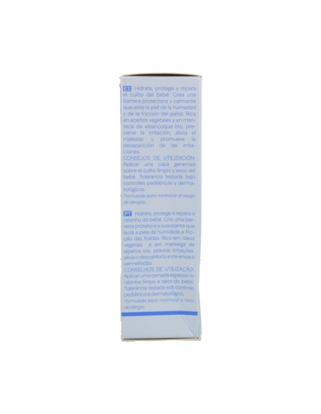 Crema para el Cambio del Pañal 75 ml de crema Cattier