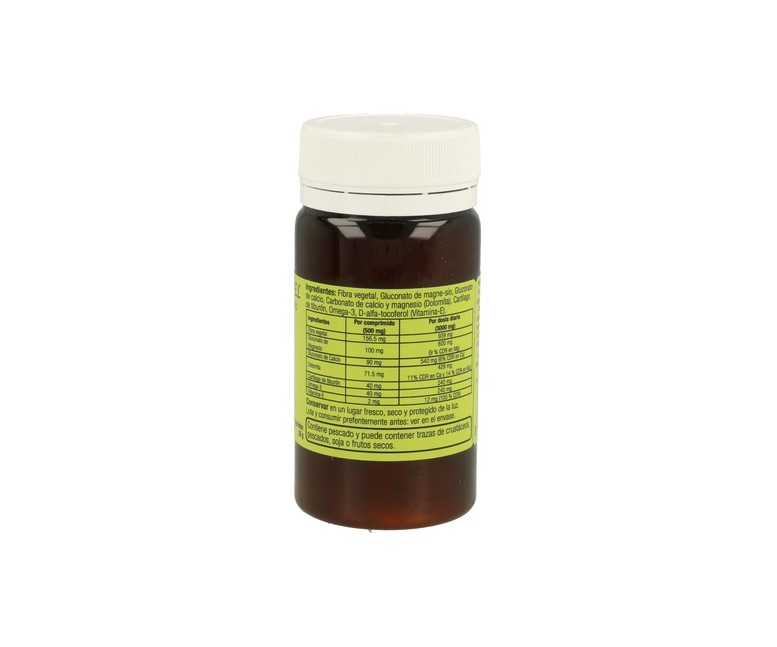 Cdc 06 Ostobel 60 comprimidos Bellsola