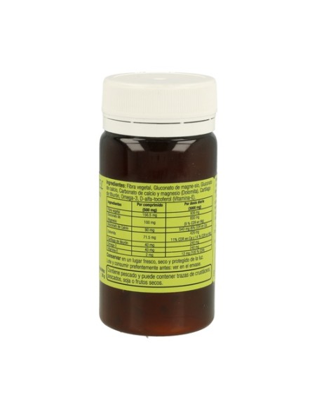 Cdc 06 Ostobel 60 comprimidos Bellsola
