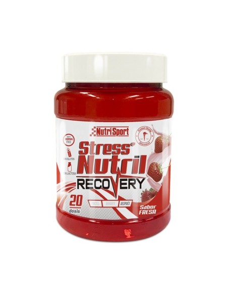 Stressnutril (Sabor Fresa) 800 g (Fresa) Nutrisport