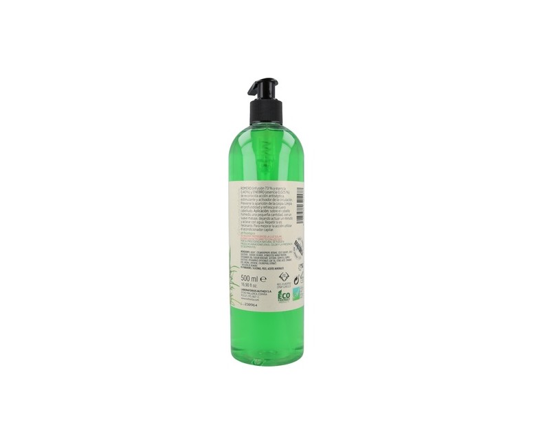 Champú Purificante Romero-Enebro 500 ml Tot Herba-Authex