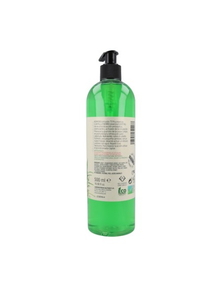 Champú Purificante Romero-Enebro 500 ml Tot Herba-Authex