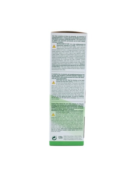 Tinte Castaño (4) 140 ml (Castaño) Corpore Sano