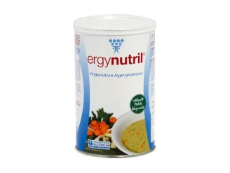 Ergynutril proteína verduras