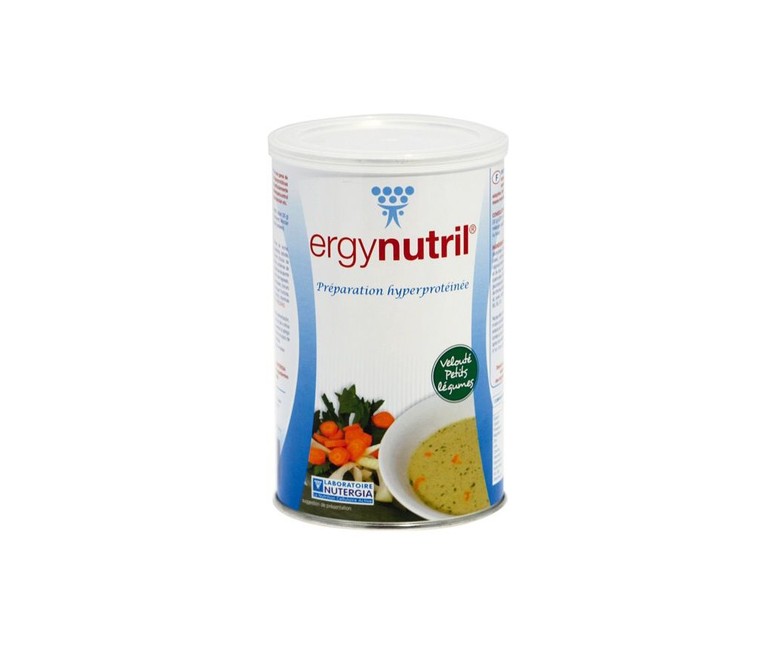 Ergynutril proteína verduras 300 g de polvo Nutergia