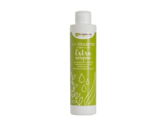 Champú extra virgen (sin fragancia para pieles sensibles)