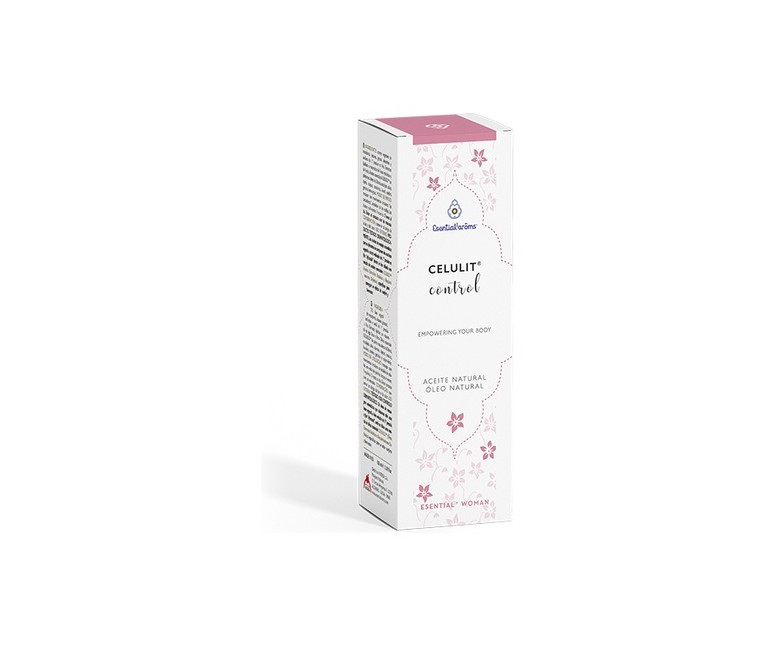 Aceite De Masaje Celulit 100 ml de aceite Esential Aroms