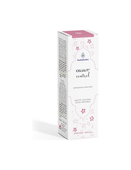 Aceite De Masaje Celulit 100 ml de aceite Esential Aroms