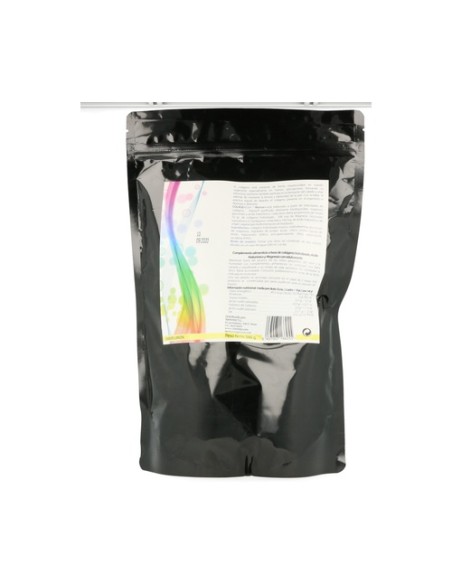 Colagenova marine + colageno marino+hialuronico+magnesio (sabor limón) 590 g (Limón) Vaminter