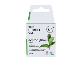 Hilo dental con menta 50 metros