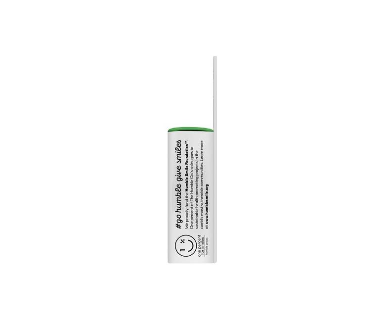 Hilo dental con menta 50 metros 1 unidad The Humble Co.