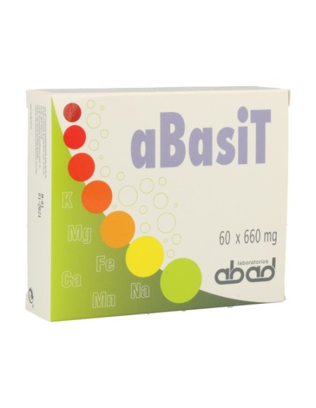 ABasiT 60 cápsulas Abad