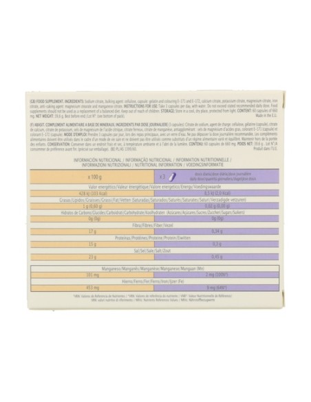 ABasiT 60 cápsulas Abad