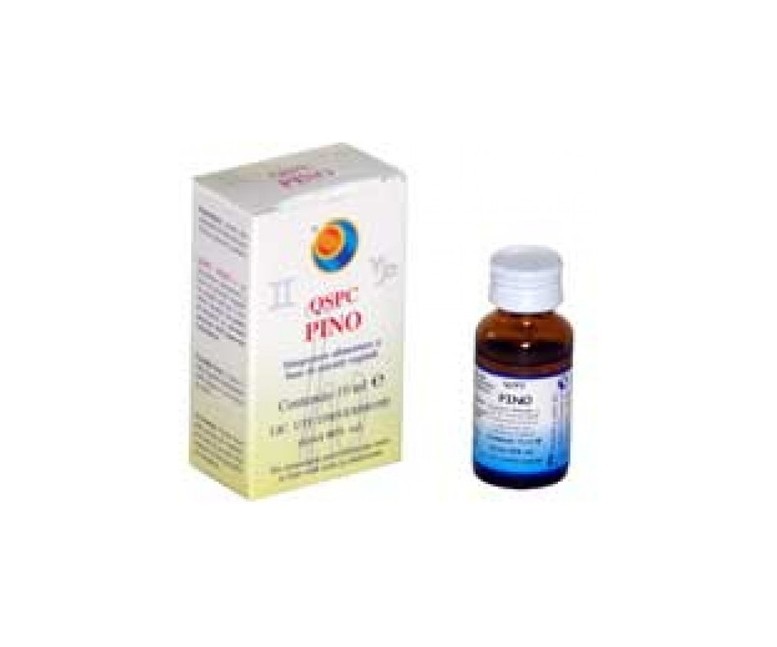Qsa Pino Gotas 10 ml Herboplanet