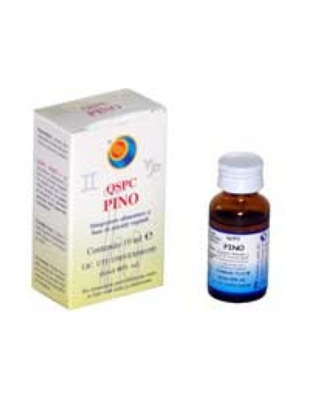 Qsa Pino Gotas 10 ml Herboplanet