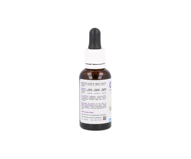 Citri-Plus Líquido Concentrado 30 ml Sura Vitasan