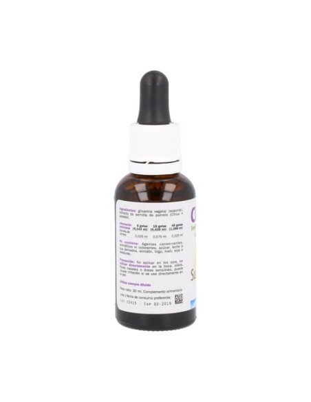 Citri-Plus Líquido Concentrado 30 ml Sura Vitasan