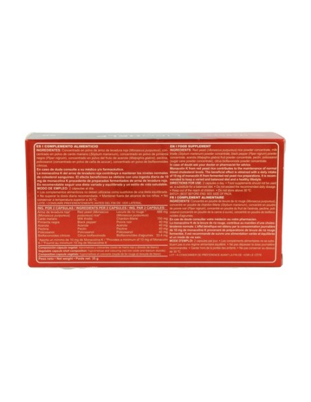 Lipohelp 60 cápsulas MARNYS®