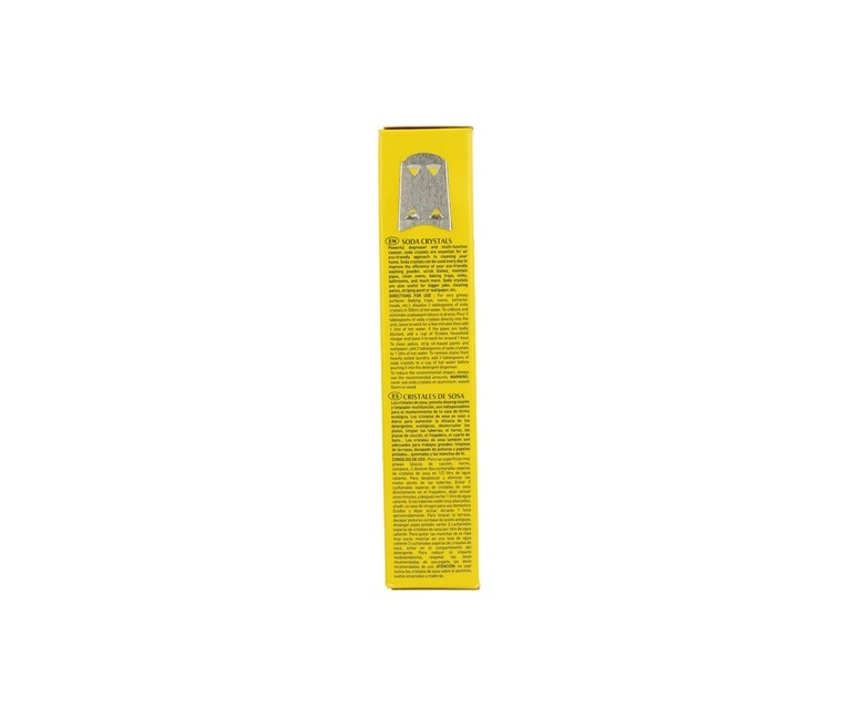 Carbonato de Sodio 500 g Ecodoo