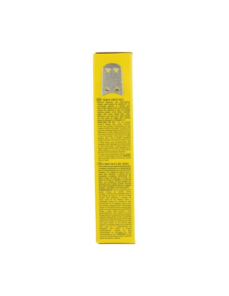 Carbonato de Sodio 500 g Ecodoo