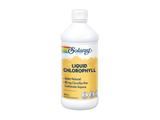 Clorofila liquida - Chlorophyll