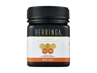 Berringa the super manuka mgo 220+
