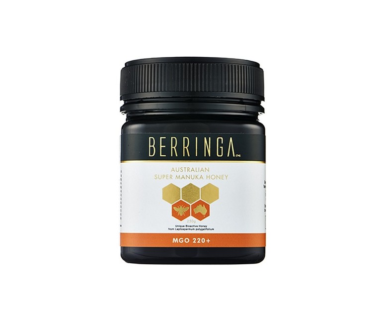 Berringa the super manuka mgo 220+ 250 g Berringa