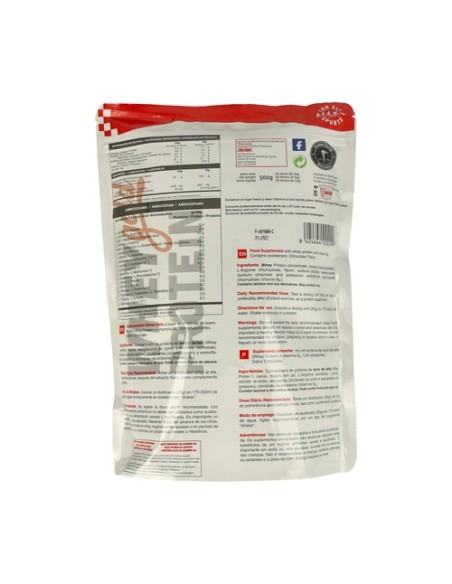 Whey Gold Protein Chocolate 500 g (Chocolate) Nutrisport