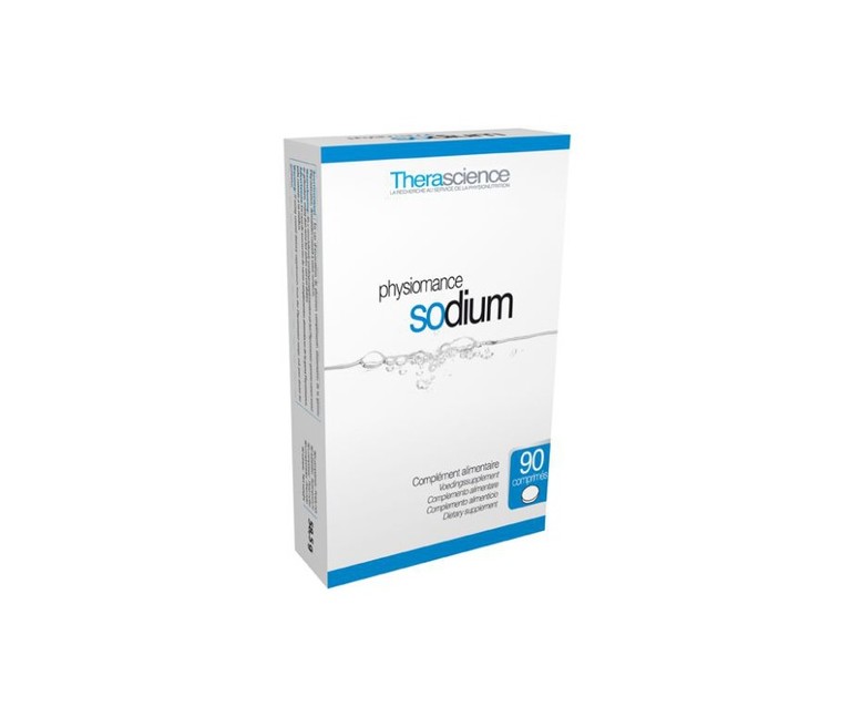Sodium 90 comprimidos Therascience
