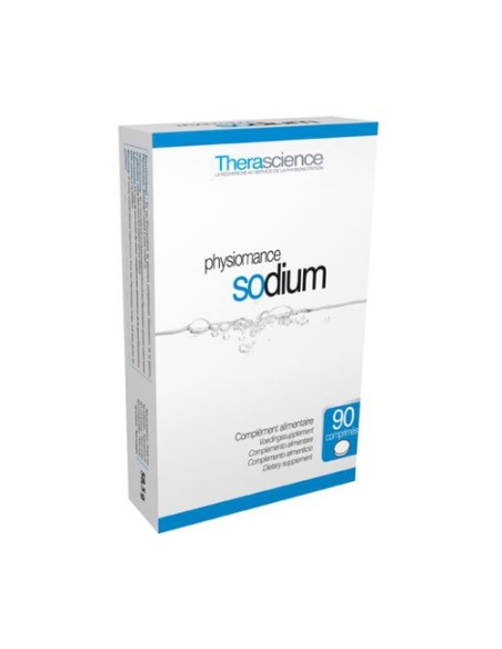 Sodium 90 comprimidos Therascience