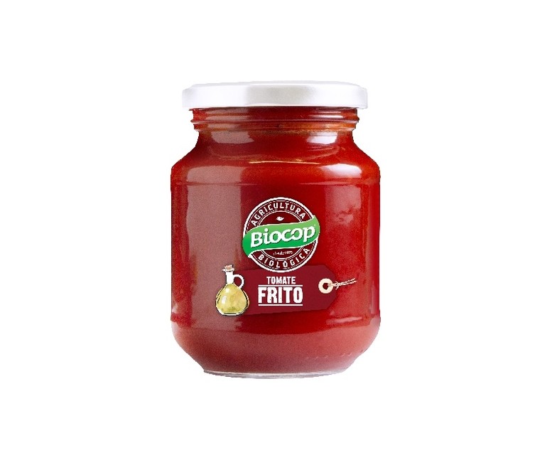 Tomate Frito 300 g Biocop